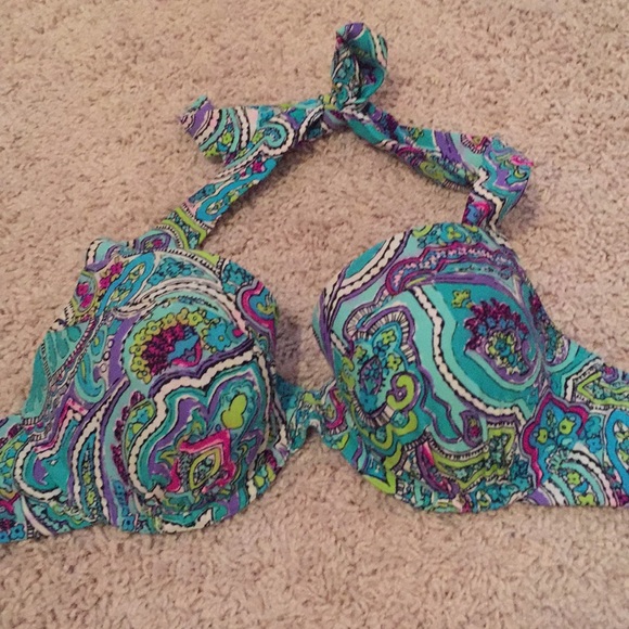 2 bathing suit tops! - Picture 2 of 5